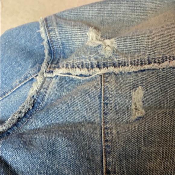 Daytrip Jean jacket - Picture 9 of 10